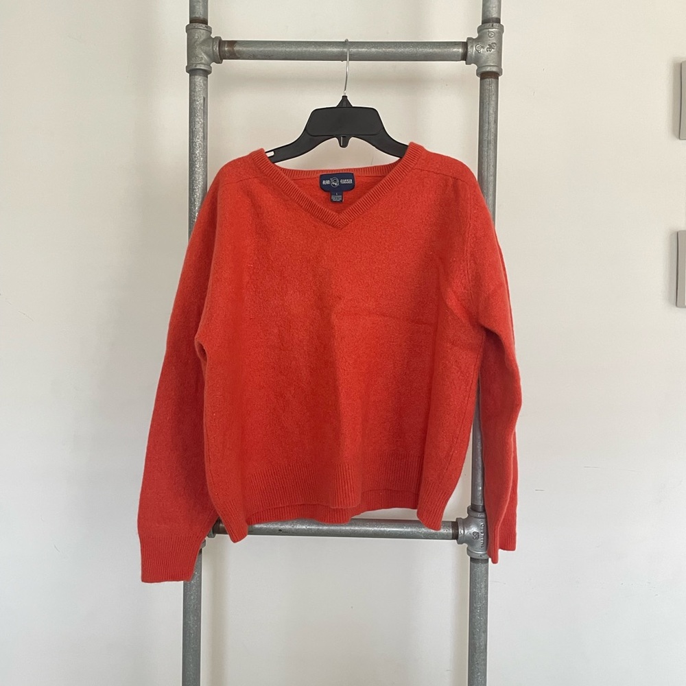Alan Flusser Sweater
